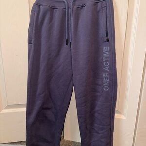 ONER ACTIVE Navy Sweatpants